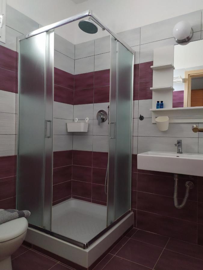 Hotel Paraktio Nea Kallikrateia Ngoại thất bức ảnh