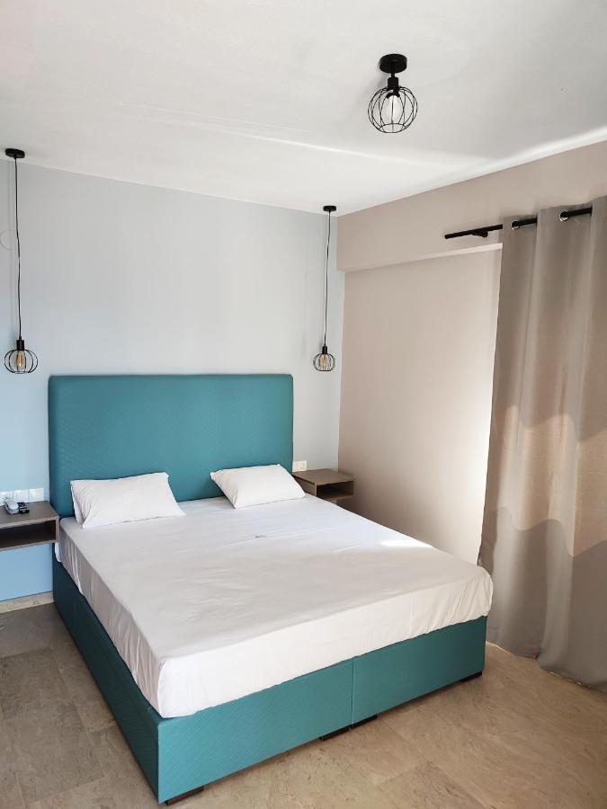 Hotel Paraktio Nea Kallikrateia Ngoại thất bức ảnh