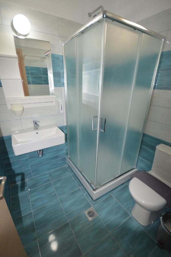 Hotel Paraktio Nea Kallikrateia Phòng bức ảnh